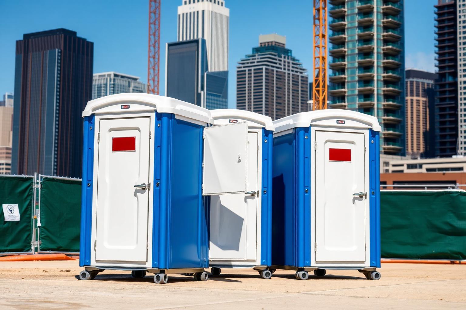 Porta Potty Rental Nixa, MO Near Me