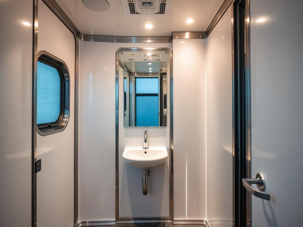 Luxury Restroom Trailers in Nixa, MO